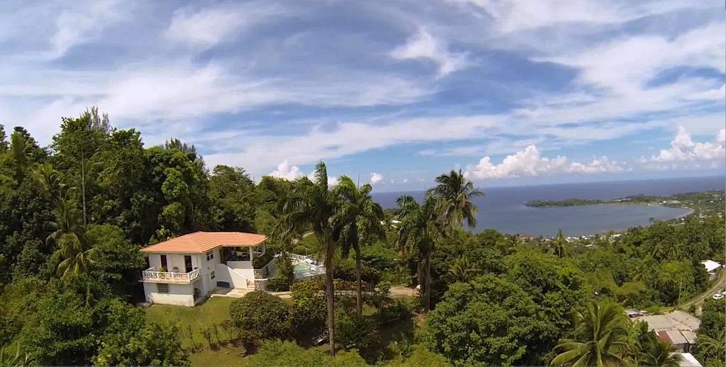 Tranquility Villa Port Antonio Exterior foto