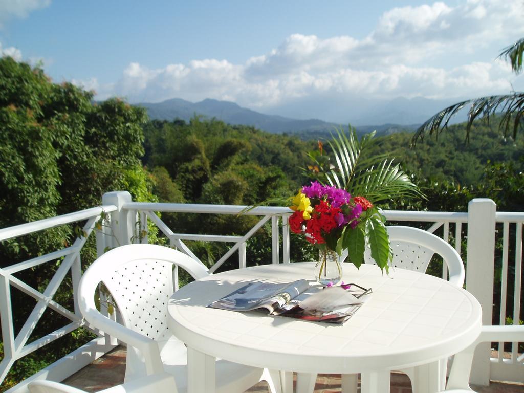 Tranquility Villa Port Antonio Exterior foto