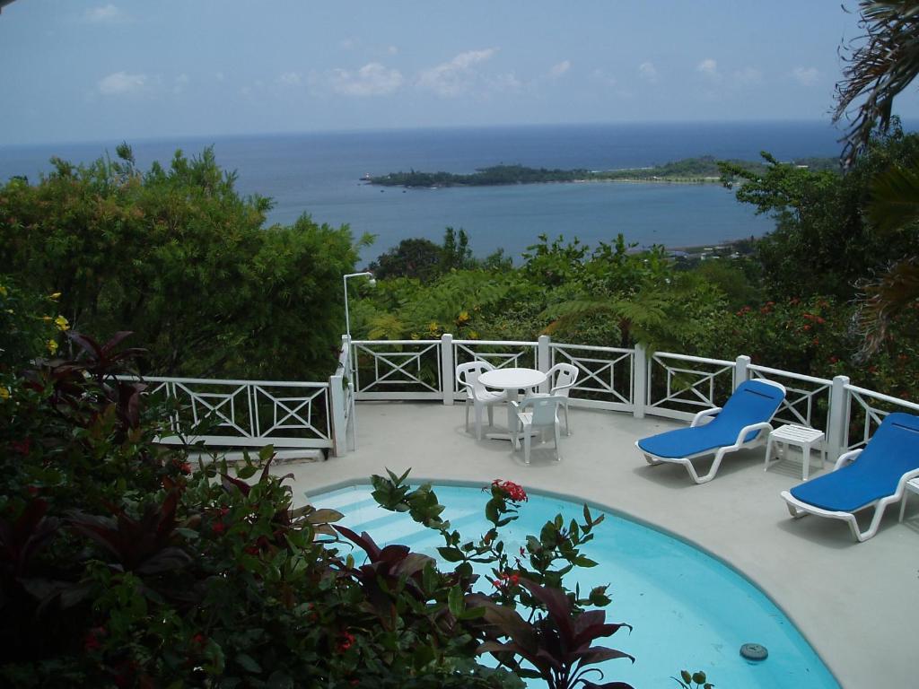 Tranquility Villa Port Antonio Exterior foto